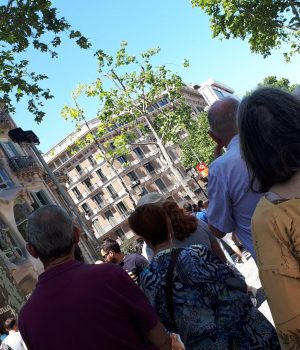 ruta arquitectura modernista